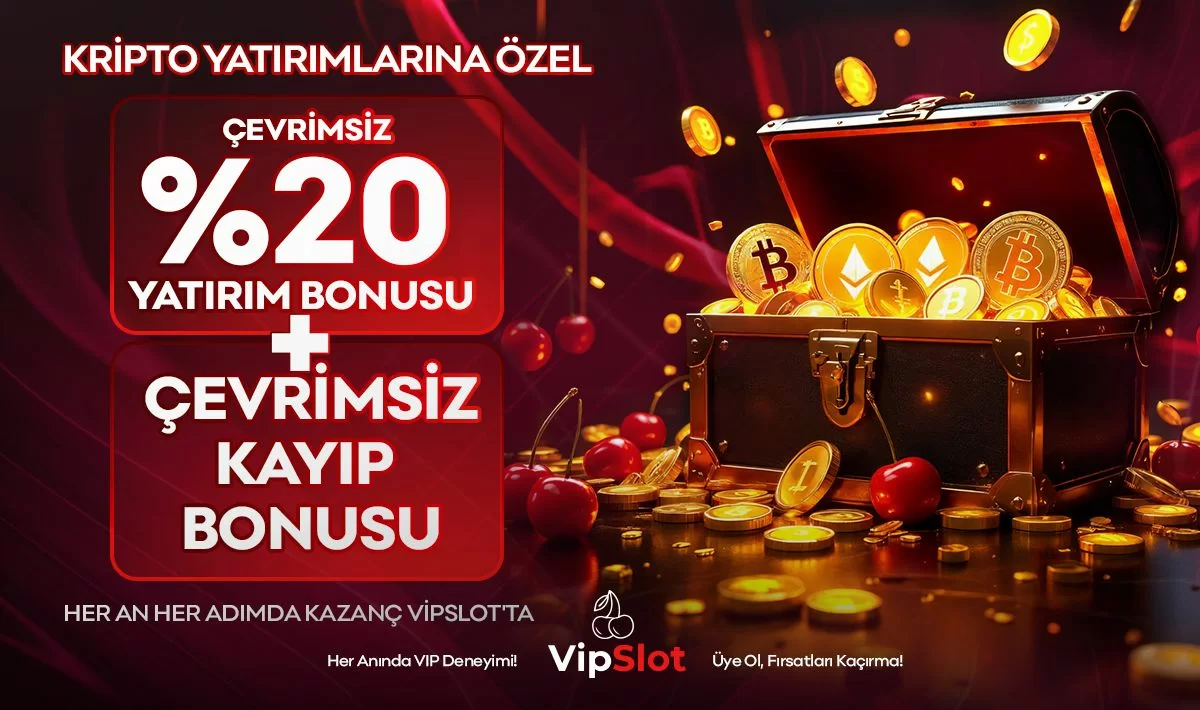 vipslot bitcoin