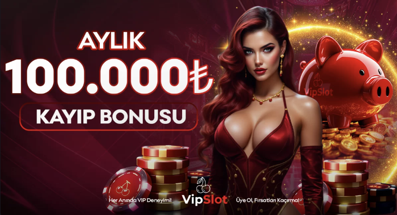 Vipslot Çevrimsiz Bonus